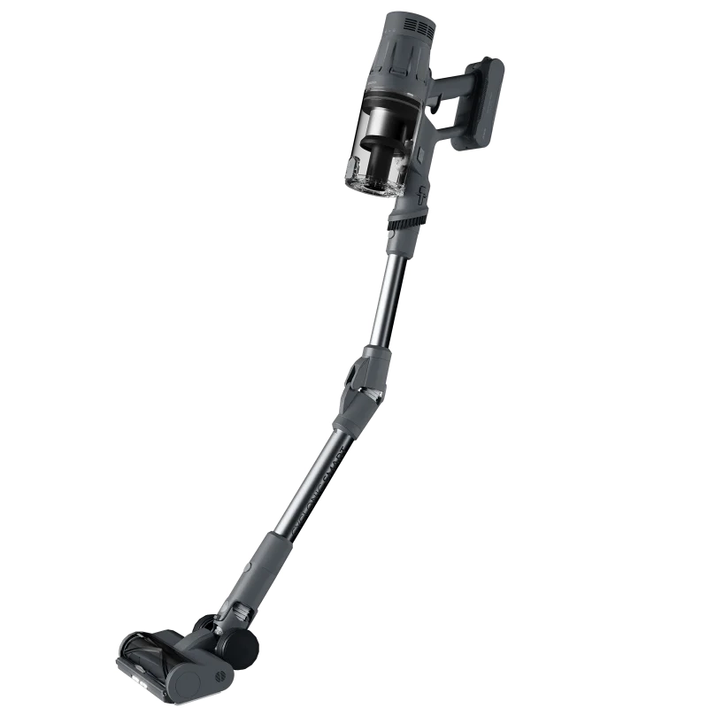 Odkurzacz bezprzewodowy Aiwa Zenkaisui Evo 4 Pet Care AVC-620 80min Wymienny akumulator Mini elektroszczotka