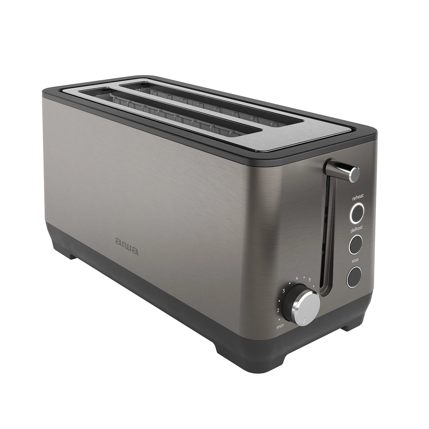 Aiwa Kofotatsu ABT-1600 Ruszt do bułek Rozmrażanie 1600W