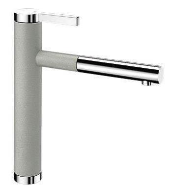 Bateria Blanco LINEE-S 520745 (perłowoszary/chrom)