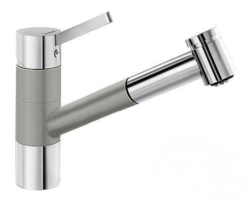 Bateria Blanco TIVO-S 517610 - perłowoszary - wygląd Silgranitu