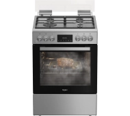 Whirlpool W6G8LCSWX Steam+ Termoobieg