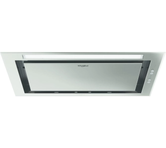 Okap Whirlpool WCT3 63F LTX Inox