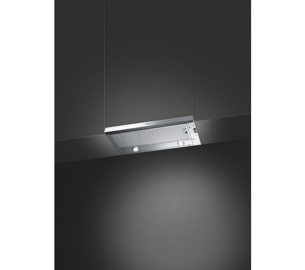 Smeg KSET66E2 Stalowy