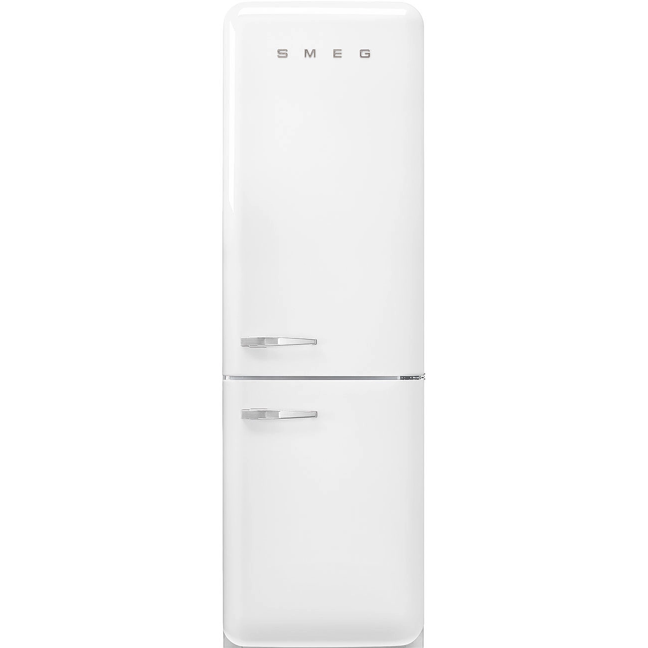 Lodówka Smeg FAB32RWH5 Pełny No Frost 196,8cm Biały