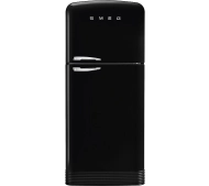 Smeg FAB50RBL5 Pełny No Frost 192,1 Czarny