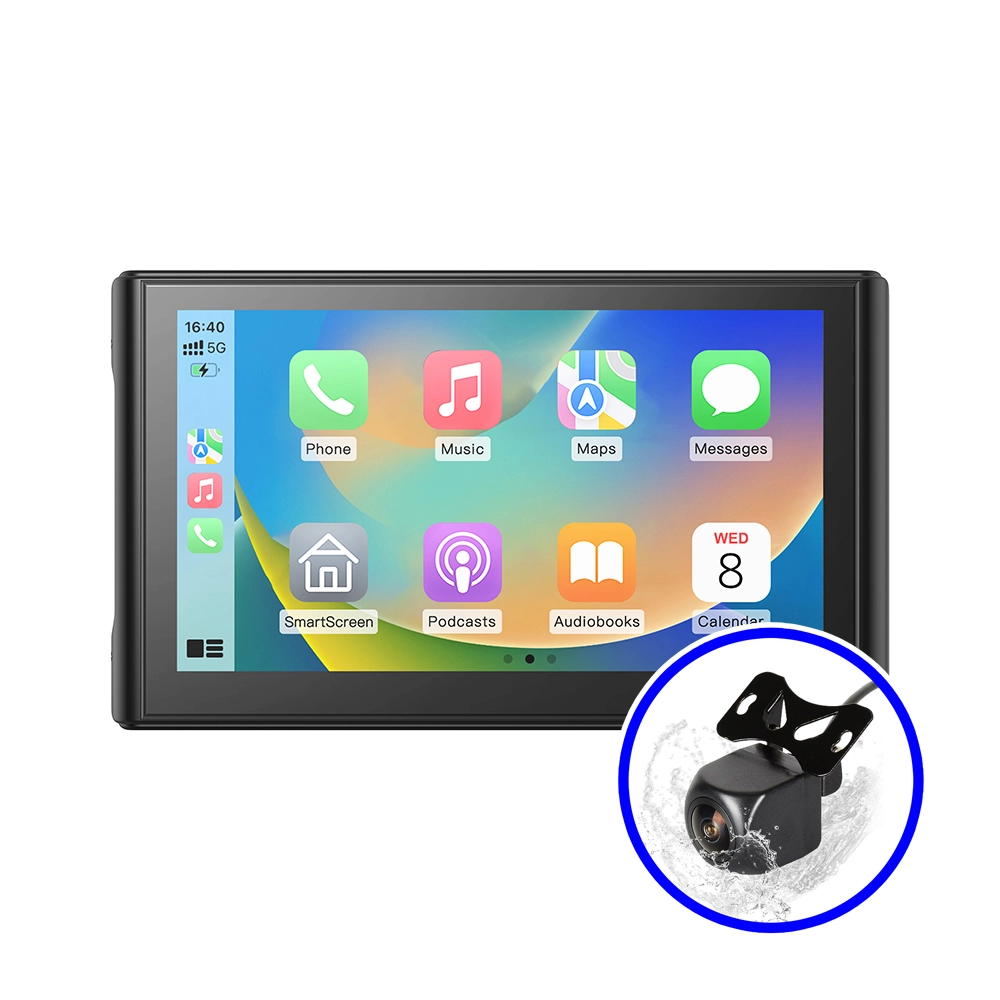 Stacja multimedialna Nexadio CP150 7"