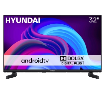 Telewizor Hyundai HLA32339 32" LED HD Ready Android TV DVB-T2