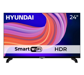 Telewizor Hyundai HLM24TS500SMART 24" LED HD Ready Smart TV DVB-T2