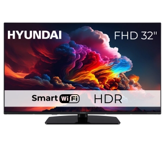 Telewizor Hyundai FLM32TS349SMART 32" LED Full HD Smart TV DVB-T2