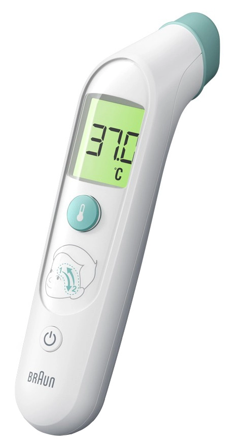 Termometr Braun BST200EE
