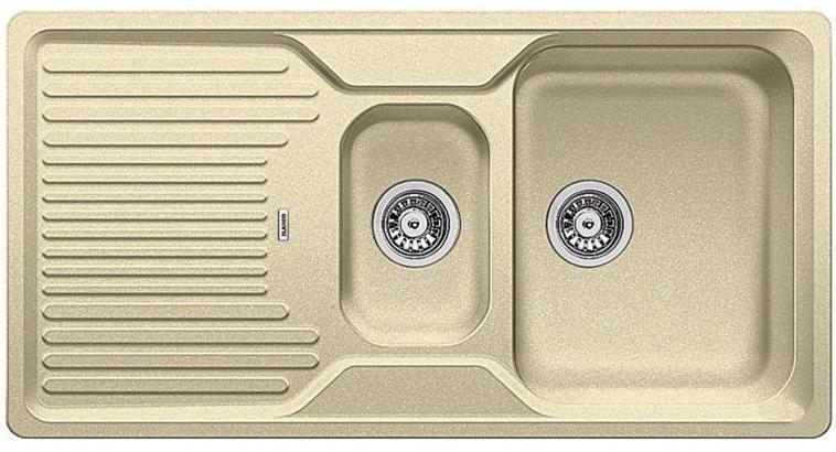 Zlewozmywak Blanco CLASSIC 6 S 521324 (szampan)