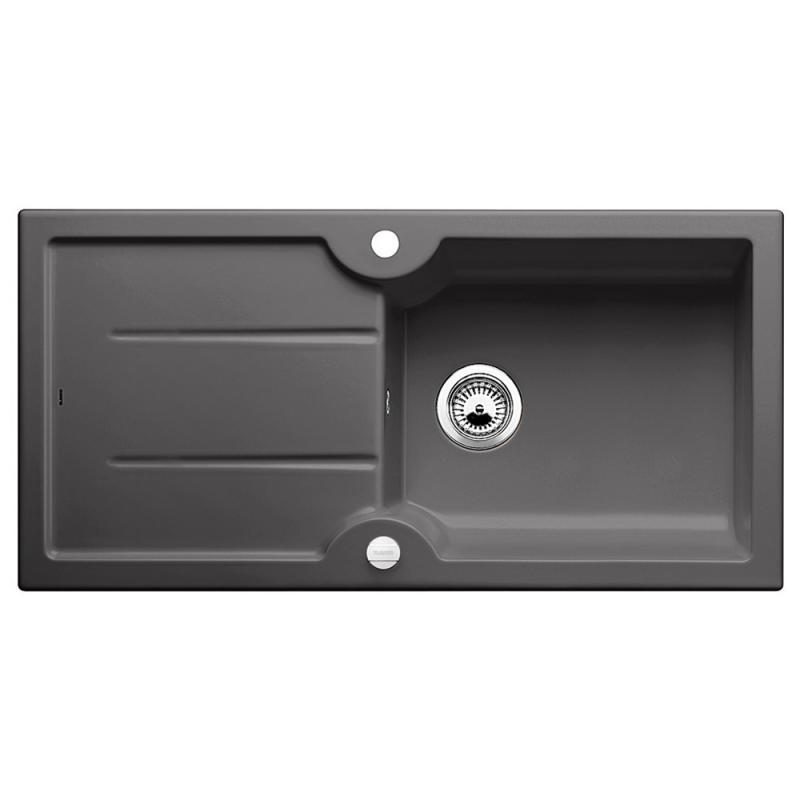 Zlewozmywak Blanco IDESSA XL 6 S 520314 (bazaltowy)