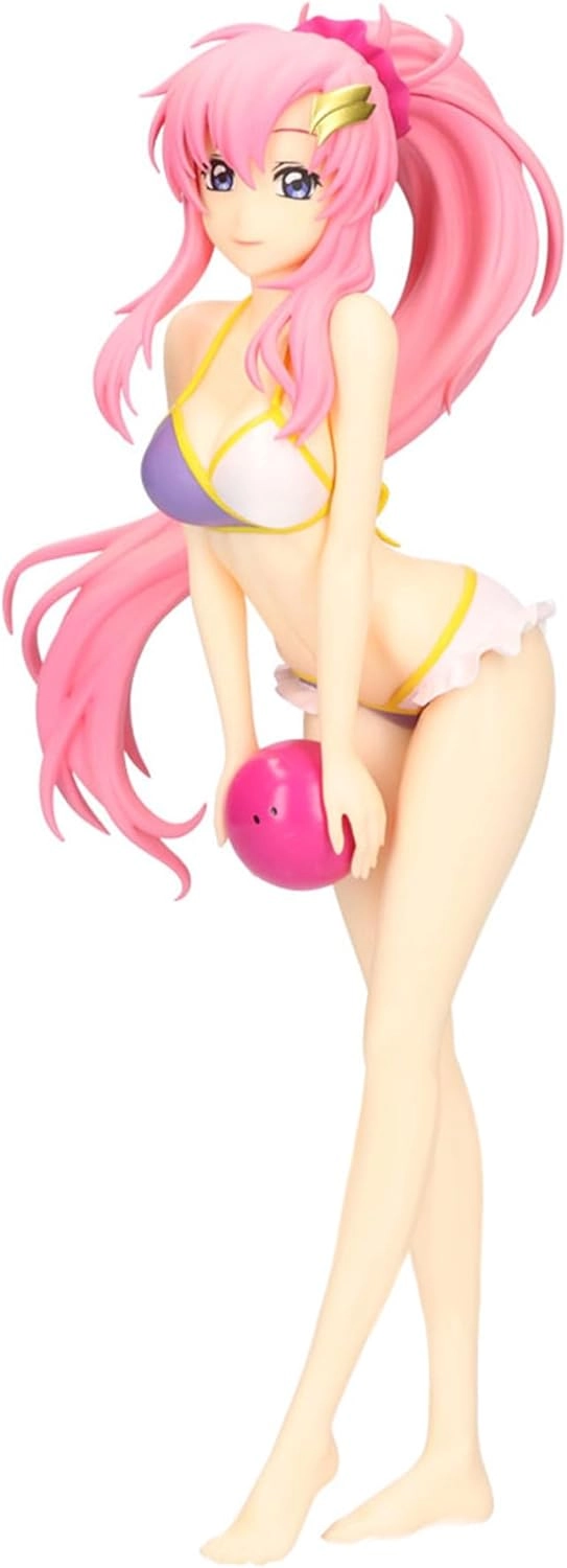 Figurka Banpresto Mobile Suit Gundam Seed Freedom Glitter&Glamours - Lacus Clyne