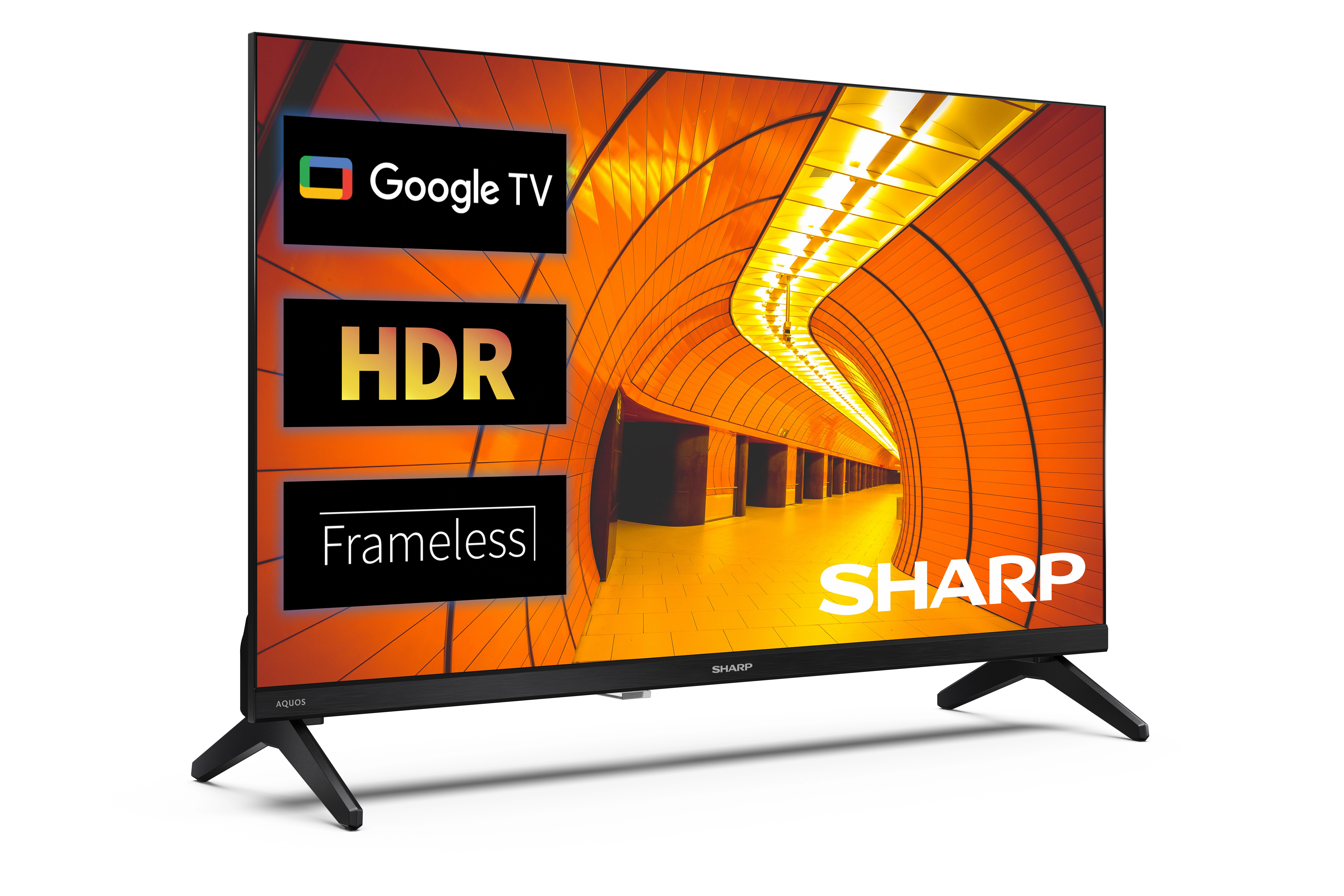 фото Телевизор Sharp 24HF2765E 1