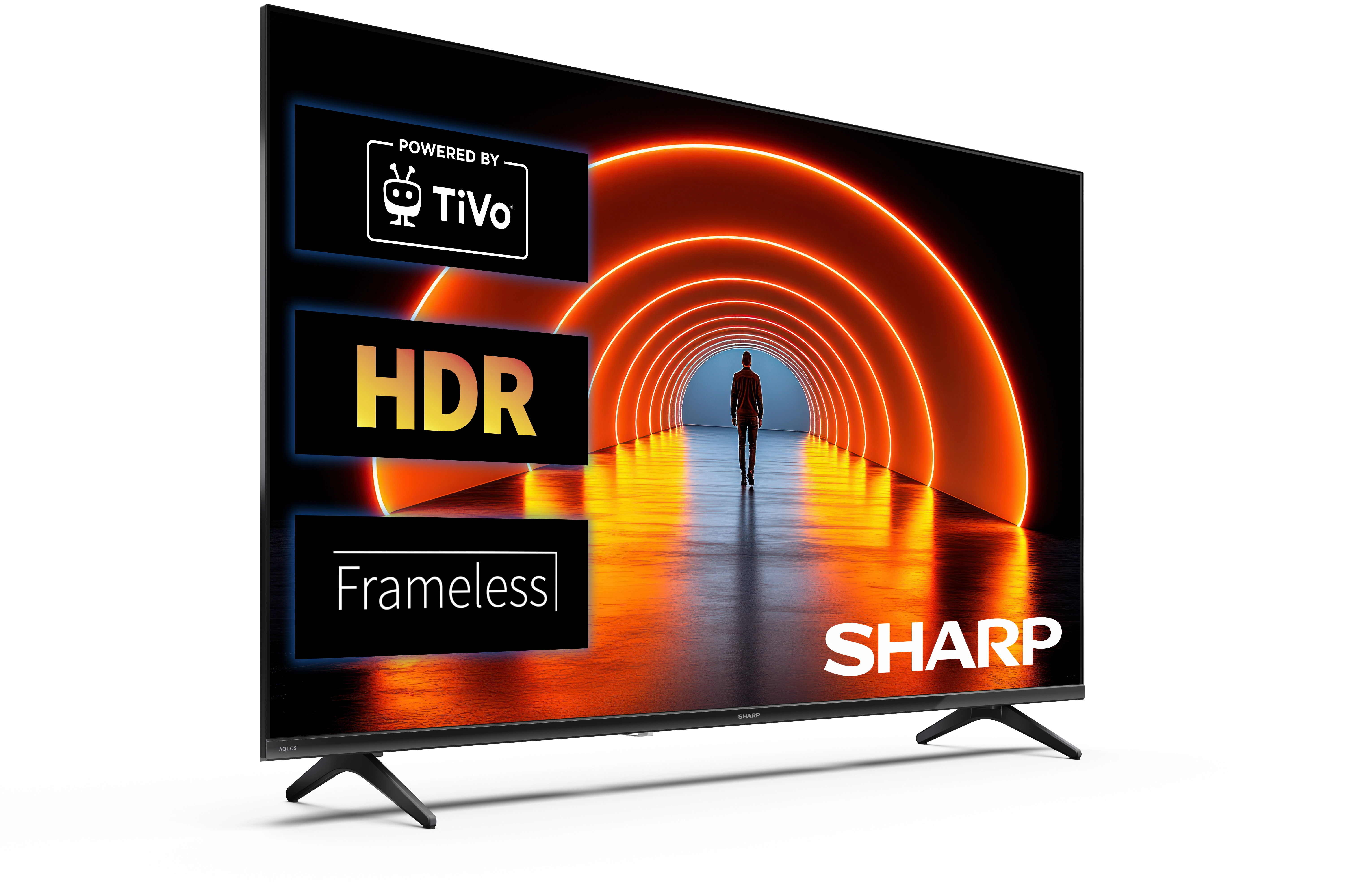 фото Телевизор Sharp 43HE2745E 1
