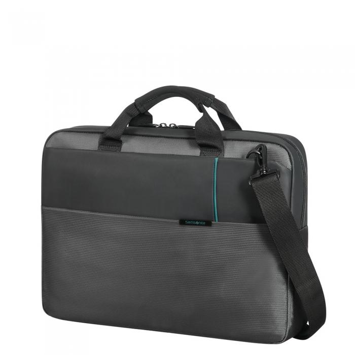 Torba na laptopa Samsonite Qibyte Laptop Bag 15,6" (antracyt)