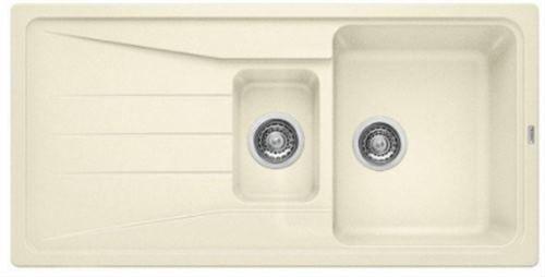 Zlewozmywak Blanco SONA 6 S 519856 (jaśmin)