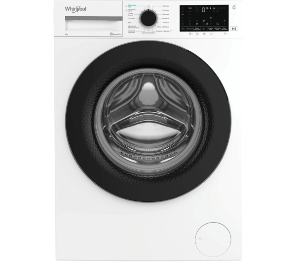 Whirlpool WAM 87WB PL AI AdaptiveWash Funkcje AI 8kg 1400obr/min Zdalne sterowanie