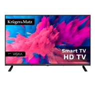 Kruger & Matz 32H730QB 32" HD smart DVB-T2/S2