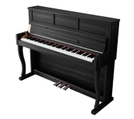 Kruger & Matz KMDP-755 Czarny mat