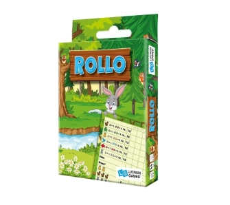 Gra planszowa Rollo PL