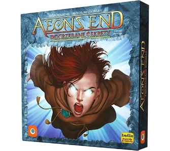 Rozszerzenie do gry Aeon's End Pogrzebane Sekrety