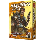 Neuroshima HEX 3.0 Merchants Guild