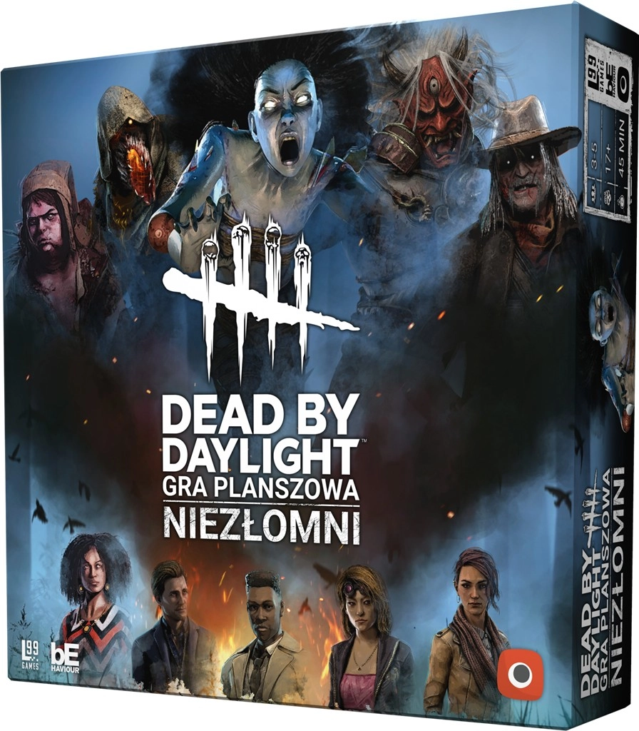 Rozszerzenie do gry Dead by Daylight Niezłomni
