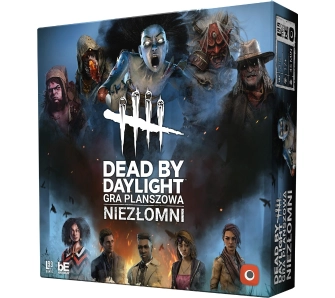 Rozszerzenie do gry Dead by Daylight Niezłomni