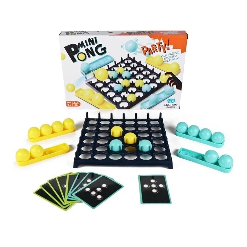 Gra planszowa Mini Pong
