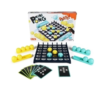 Gra planszowa Mini Pong