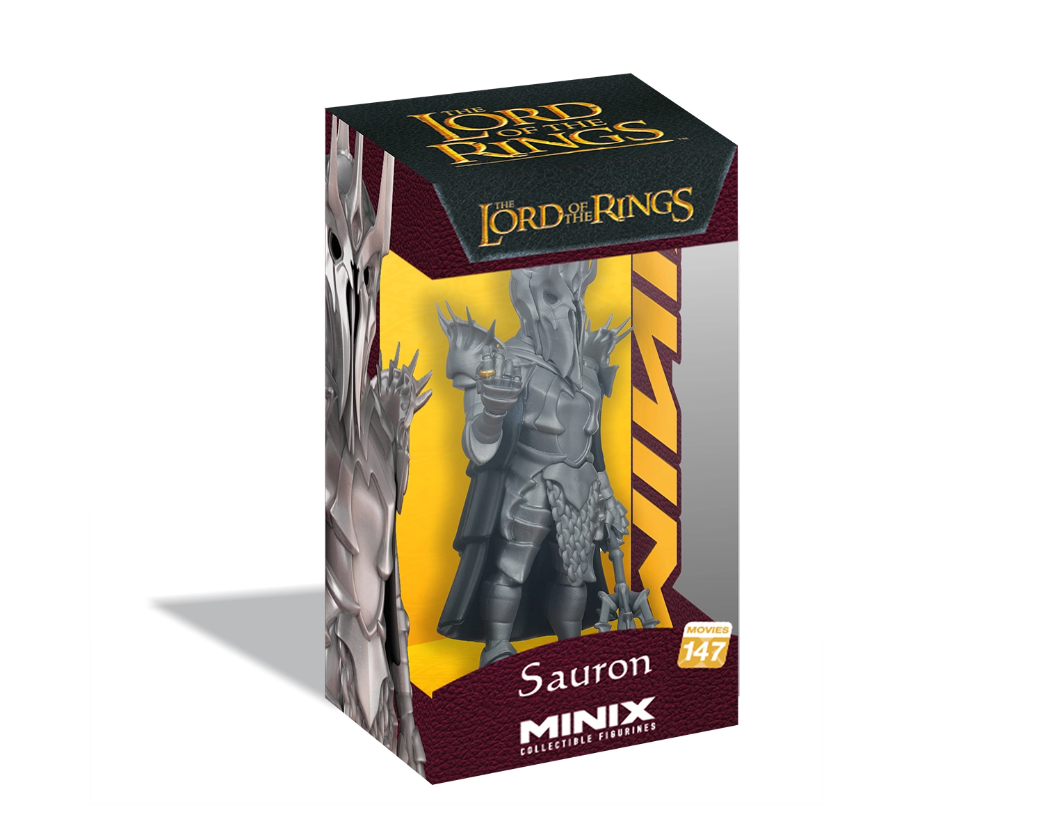 Figurka Minix Lord of the Rings Sauron