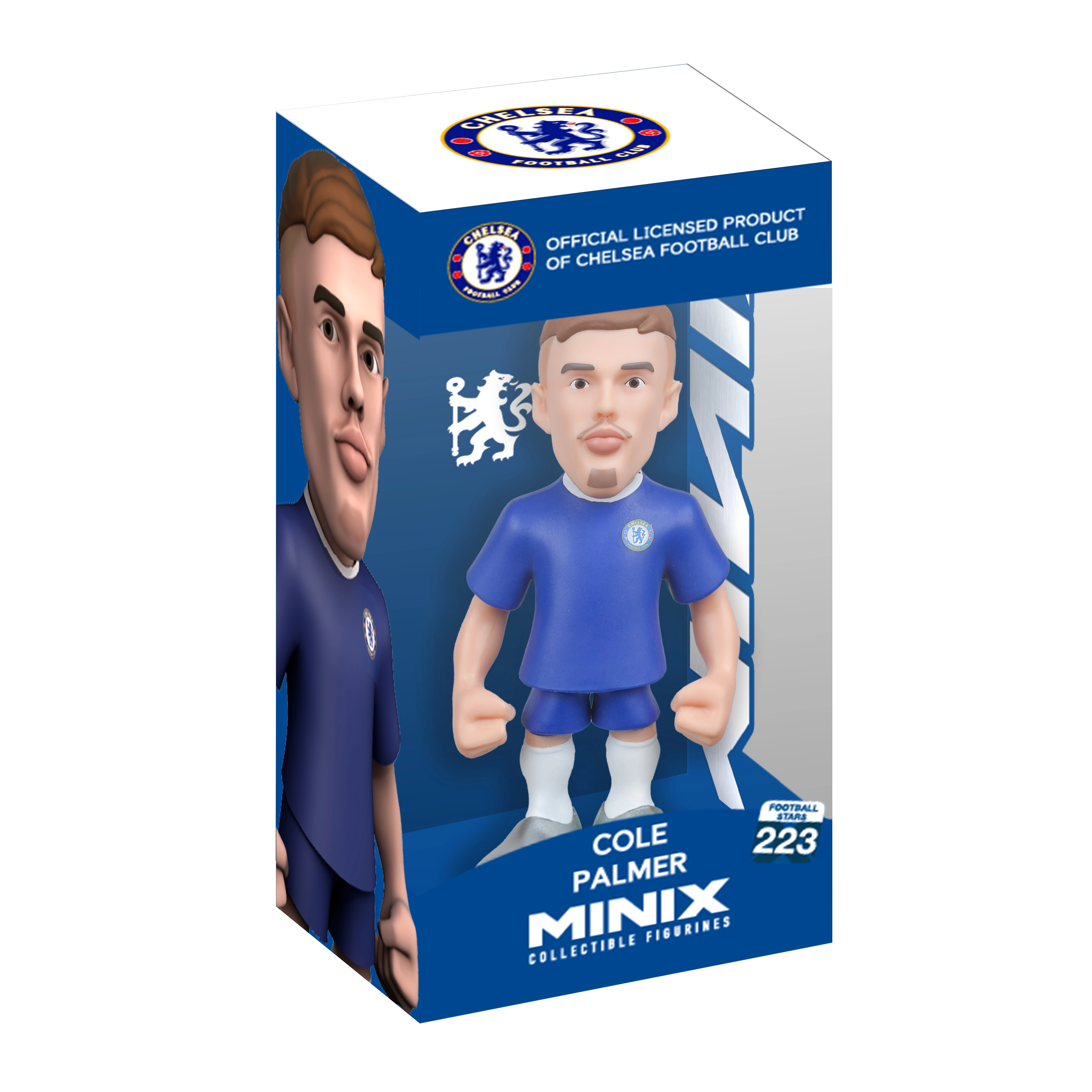 Figurka Minix Chelsea Cole Palmer