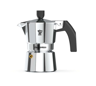 Kawiarka Pezzetti Italexpress 1tz Srebrny