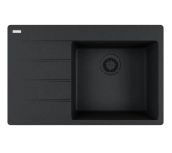 Franke Centro CNG 611-78 TL Granitowy Onyx