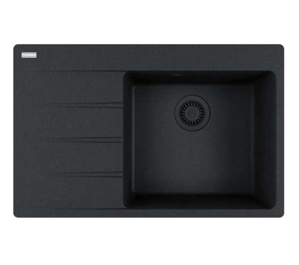 Franke Centro CNG 611-78 TL Granitowy Onyx