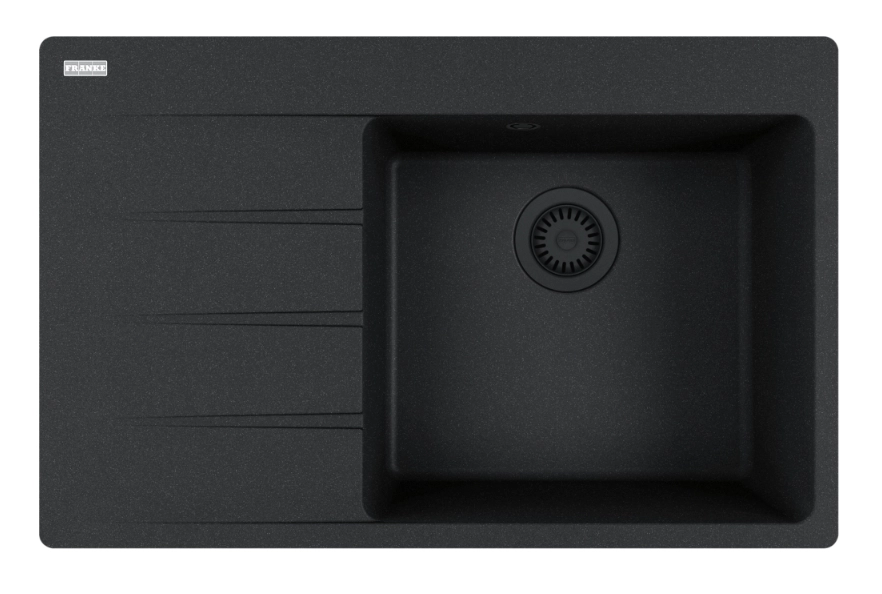 Franke Centro CNG 611-78 TL Granitowy Onyx