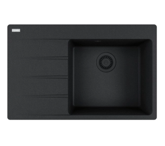 Zlewozmywak Franke Centro CNG 611-78 TL Granitowy Onyx