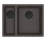 Franke Maris MRG 160-34-15 Granitowy Łupkowy szary