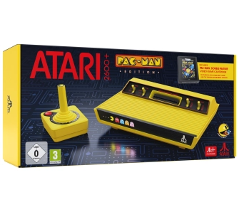 Konsola Atari 2600+ Pac-Man Edition