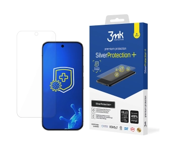 Folia ochronna 3mk SilverProtection+ do Google Pixel 9 Pro XL