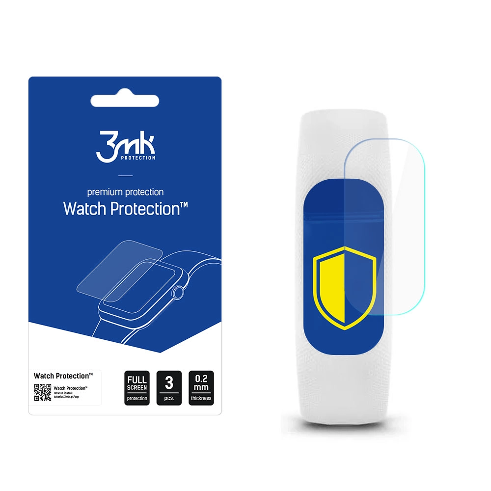 Folia ochronna 3mk Watch Protection ARC do Garmin Vivosmart 5