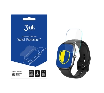 Folia ochronna 3mk Watch Protection ARC do Amazfit GTS 4 Mini
