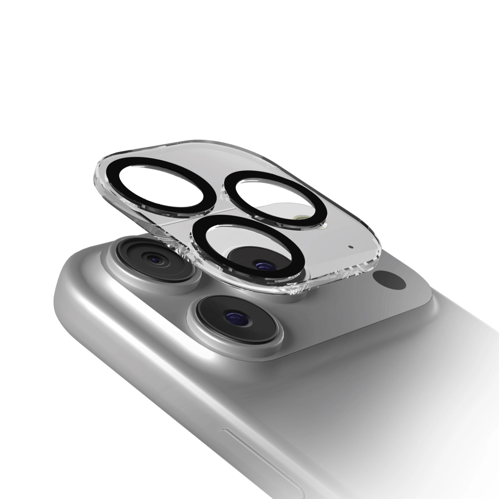 Szkło hartowane SBS Camera Protector do iPhone 17 Pro Max