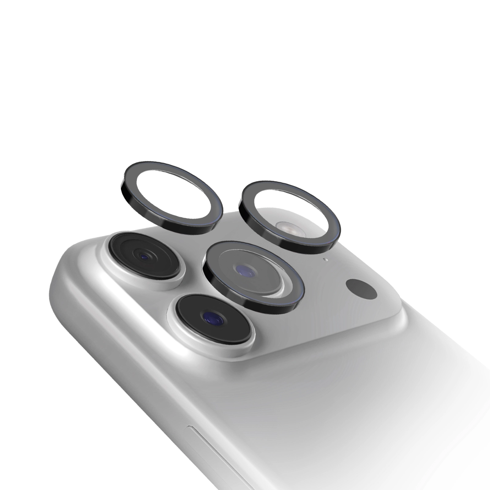 Szkło hartowane SBS Single Lens Protector do iPhone 17 Pro / 17 Pro Max