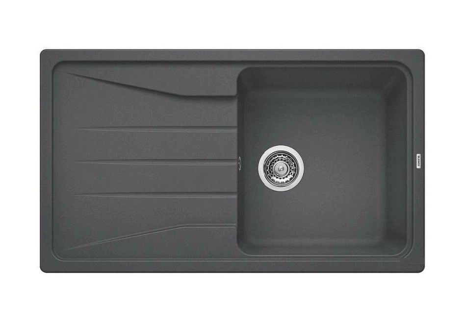 Zlewozmywak Blanco SONA 5 S 519672 Granitowy Szarość skały