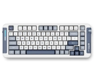 MCHOSE X75-3A Hyacinth Switch Biały