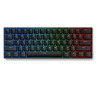 Klawiatura magnetyczna MCHOSE ACE60-5A TTC Uranus Switch-SE Czarny