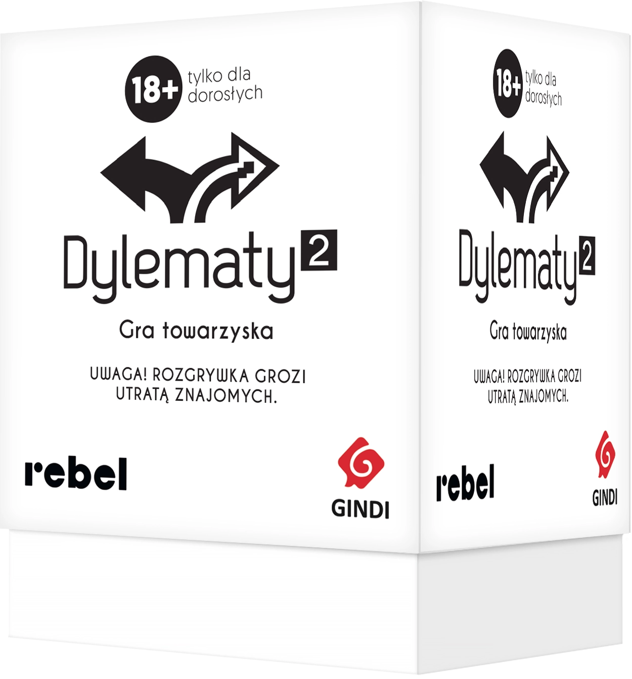 Gra karciana Dylematy 2