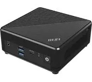 MSI Cubi N ADL S-098EU N200 4GB RAM 128GB Dysk SSD Win11 Pro